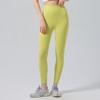 Comercio Exterior Transfronterizo Europeo y Americano Sujetador Deportivo Nude Ropa de Yoga Chal para Mujer Traje de Fitness para Correr Tirantes Almohadilla en el Pecho Fruncido