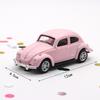 Modelo de simulación decoración de pastel coche Mercedes-Benz todoterreno coche clásico Beetle horneado G grande adornos de coche Mercedes-Benz