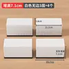 Alzas Personalizadas para Muebles Oem/Odm a Prueba de Humedad y Amortiguadoras Alzas para Base de Cama para Camas, Mesas, Sillas y Mesas de Centro