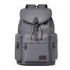 Comercio Exterior Transfronterizo al por Mayor 2024 Nueva Mochila Retro Mochila Escolar para Estudiante de Secundaria Bolsa de Almacenamiento Casual para Viajes