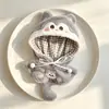 Ropa para Muñeca KT de 10 cm Labubu Labubu Capa Chal Moda Juguete Muñeca Llorona Ropa Venta al por Mayor Ropa para Muñeca Nyota Cambio de Ropa