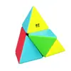 Cubo de Rubik Qiyi de segundo orden, tercer orden, cuarto orden, quinto orden, pirámide cuadrada, cinco Cubos de Rubik oblicuos, Hoja de Arce, zongzi, Cubo de Rubik SQX