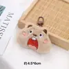 Oferta Especial do Fabricante Broche de Pelúcia Emoji Desenho Animado Boneco de Rato Desenho Animado Decoração Acessórios para Roupas