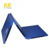 Venta al por mayor del fabricante Equipo de fitness Esterilla de práctica de baile Esterilla de fitness engrosada Esterilla de esponja plegable antideslizante Lanzamiento de nuevo producto