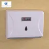 Fábrica de suprimentos para hotéis, rolo de prato grande de plástico, caixa de lenços umedecidos, caixa de papel higiênico, suporte para lenços umedecidos à prova d'água