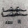 Shimano T4000 Bicicleta de Montaña Bicicleta Plegable V-Brake Palanca de Freno de Caliper Pastillas de Freno Universal