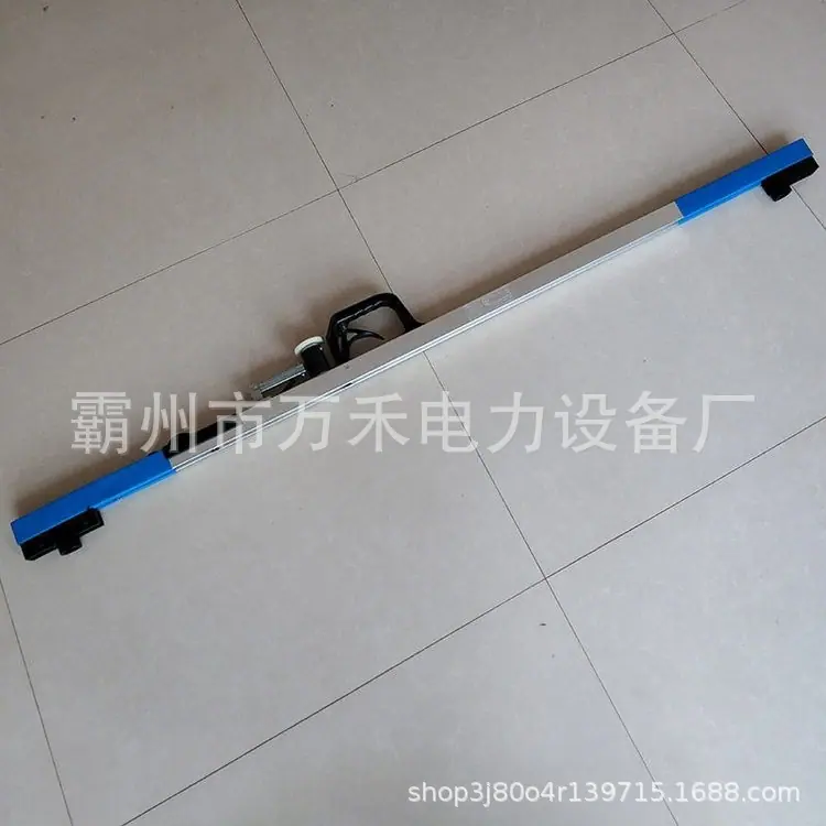34钢轨轨距尺   (2)