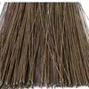 Alambre floral calibre 22 24 alambre para dar forma flor de media de nylon alambre de hierro fino material papel crepé al por mayor 36CM 40CM