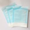 Bolsa de Papel Plástico Autoadhesiva en Blanco Auto Sellante Bolsa de Empaque Pequeña Joyería Pequeña Belleza Médica Belleza Corporal Dental Empaque de Esterilización Sello