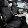 Almofada de Assento Especial para Song Plus, Capa de Assento para Volante à Esquerda e Direita no Exterior, Almofada de Assento Personalizada de Couro Integral para Carro Transfronteiriça