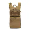 Bolsa de Água Impermeável para Ciclismo Bolsa de Água Térmica Mochila Bolsa Tática de Montanhismo em Nylon para Homens e Mulheres Bolsa de Água Leve para Exterior