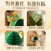 Decoraciones Creativas para el Festival del Bote del Dragón: Colgantes de Panal 3D DIY, Colgantes de Barco Dragón, Adornos Colgantes para Atmósfera Festiva de Supermercado, Tarjetas
