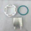 Cabezal de Refrigeración por Agua Magnético de Semiconductor DIY Radiador para Teléfono Móvil Tablet 40x40mm Grueso Adecuado para Cabezal de Refrigeración por Agua de 12mm