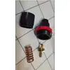 Separador de Aceite y Agua Tapa Reguladora de Presión Filtro AFC2000 BFC4000 Resorte Tapa de Perilla Válvula SMC