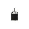 Redutor planetário Boley com eixo de 36mm de diâmetro, motor de alto torque, motor pequeno, caixa de engrenagens e transmissão.