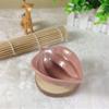 Prato de Óleo Essencial de Cerâmica para Beleza Tigela SPA Prato SPA Salão de Beleza Tigela de Óleo Essencial Bandeja de Prato de Óleo Essencial para Beleza Mistura