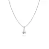Collar de Tulipanes Jardín de Ensueño: Lujo Ligero, Sensación de Alta Gama, Cadena Versátil para Clavícula, Estilo Elegante y de Nicho Colgante de Tulipan
