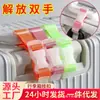 Bolsa de Viagem para Bagagem Opcional Multicor Fivela Externa Correia de Segurança Correia Anti-Aperto Acessórios para Mala de Viagem Mala de Viagem