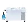 Agitador de temperatura y humedad constante personalizado, oscilador microbiológico de escritorio, oscilador de temperatura y humedad constante SHZ-82AS-HS