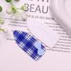 Estilo Universitario Patrón Estampado de Moños Parche Acrílico DIY Pin Lateral Imán para Refrigerador Funda de Teléfono Celular Flor para Zapatos Accesorios