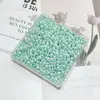 Accesorios Imitación Perla Maillard 10g Tamaño Mixto Bolas Redondas Plástico ABS Perlas Yiwu Transfronterizo No Poroso Color Mixto Accesorios