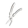 Tijeras de cocina multifunción acero inoxidable tijeras para huesos de pollo tijeras para alimentos tijeras de cocina avanzadas tijeras para huesos