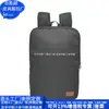 Mochila de Nailon RPET Transfronteriza Bolsa para Computadora de Nailon RPET Tendencia Nacional Mochila de Poliéster Fábrica Personalizada