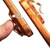 Adequado para o telefone Apple 18 Fold, protetor de lente de alta definição, película à prova de explosão para câmera, película de lente nova e estilosa