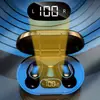 Auriculares Deportivos Verdaderamente Inalámbricos Bluetooth 5.49 Auriculares Intraurales Auriculares Inalámbricos Bluetooth E7S Batería de Larga Duración