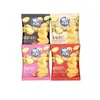 Papas fritas crujientes de 16g, Snack inflado, Paquete pequeño de papas fritas, Snack casual, Para maratonear, Tomate picante, Sabor original, Delgadas y crujientes