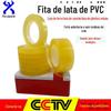 Fita de Vedação de PVC, Fita de Vedação Metal Plástico, Fita de Vedação de Rolo para Caixa de Alimentos, Fita de Vedação para Lata de Ferro Lata de Alumínio