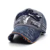 Gorra de Béisbol con Costuras Lavadas Cabeza de Vaca Letras Vintage Visera Curva Gorra para Hombre y Mujer Gorra de Venta Caliente en AliExpress