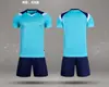 Uniforme de fútbol completo para hombre, adulto, niños, verano, estampado personalizado, uniforme de equipo de competición de entrenamiento para estudiantes de primaria