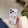 Estrella Pequeña Concha de Jade Adecuada para Funda de Teléfono iPhone 18promax Apple 17 Correa 16 Dibujos Animados 15 Modelo Nuevo