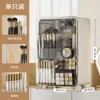 Gabinete de Almacenamiento de Cosméticos con Cajones Haixing Caja de Almacenamiento de Productos para el Cuidado de la Piel de Gran Capacidad Almacenamiento de Cosméticos de Escritorio