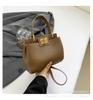 Bolso Kelly de Moda y Elegante para Mujer, Nuevo Bolso Cruzado de Nicho Francés 2026, Bolso de Hombro Casual para el Trabajo