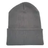 Gorro Gorro de Punto para Hombre y Mujer Gorro de Tirar Color Caramelo Gorro de Lana Gorro Calentador de Orejas Color Brillante Gorro de Color Sólido Primavera Otoño Invierno