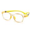 Nuevas gafas de miopía de silicona multicolor para niños TR90, montura de gafas para jóvenes de 1 a 10 años, venta al por mayor de fábrica