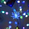 150CM Árbol de ramas muertas LED de Amazon Árbol de simulación Decoración navideña Árbol artificial Fábrica de origen