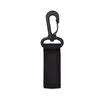 Hebilla de Correa Hebilla de Cinturón Táctica para Exteriores Giratoria 360 Grados Mosquetón de Acero Plástico de Colgado Rápido Llavero para Mochila de Exterior