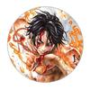 Xinfan Animation One Piece Lufei Solon Choba Insignia Insignia Redonda Venta al por Mayor Mar 115-152
