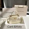 Moda Dropshipping Patrón de Cocodrilo Bolso Kelly 2025 Nuevo Bolso de Trabajo de Gama Alta Venta al por Mayor