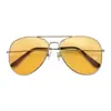 Gafas de Sol Clásicas Aviador para Hombres y Mujeres Gafas de Sol para Conducir Lentes para Exteriores Protección Solar Gafas Deportivas Pesca Golf