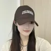 Gorra de béisbol de copa dura para mujer, nuevo modelo 2026, copa profunda, ala ancha, circunferencia de cabeza grande, gorra que adelgaza la cara, gorra de protección solar para hombre