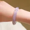 Jingdong Joyería Nuevo Estilo Chino Piedra Ojo de Gato Luna Blanca Hielo Alto Pulsera Regalo Suave y Fresco para Mejor Amiga Joyería al por Mayor