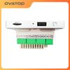 Hogar inteligente inalámbrico Bluetooth host de música de fondo amplificador de potencia integrado montado en pared sistema controlador de reproducción de audio