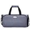 Bolsa de Viagem Simples Personalizada para Curta Distância, Bolsa Transversal Casual para Compras, Caminhada e Montanhismo, Bolsa de Viagem de Grande Capacidade para Viagens de Negócios e Deslocamento