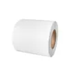 Papel Térmico a Prueba de Tres Factores Papel Etiqueta 80*60*1000 Hojas Código de Barras Térmico Papel de Impresión Autoadhesivo Papel Etiqueta Térmica