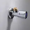Válvula angular de latão espessado, corpo de latão, válvula triangular, água quente e fria, 304, uma entrada duas saídas, aquecedor de água, interruptor doméstico, válvula de parada de água