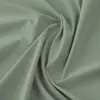 Tejido de spandex elástico verde de secado rápido, protección solar y tacto fresco para ropa de verano transpirable, faldas, mascarillas y chaquetas